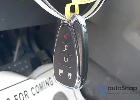 2020 Chevrolet Traverse Fwd Lt Cloth z USA, uszkodzony, nr VIN 1GNERGKW5LJ294927